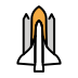 space shuttle